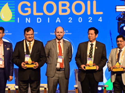 Globoil India 2024