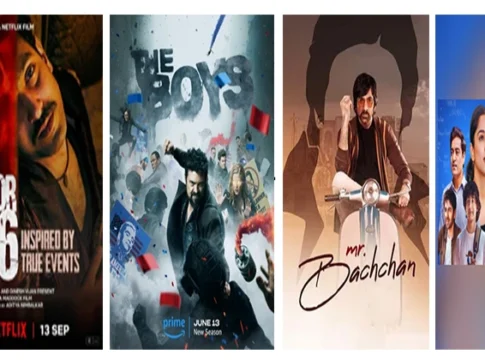 OTT movies