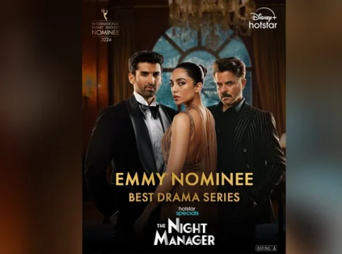 The Night Manager