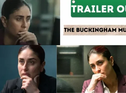 The Buckingham Murders