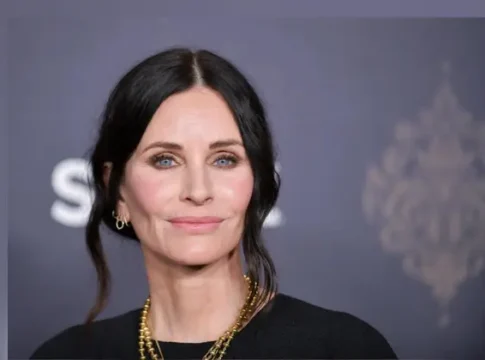 Courteney Cox