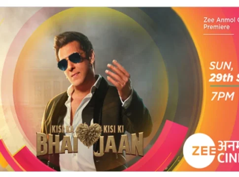 Kisi Ka Bhai