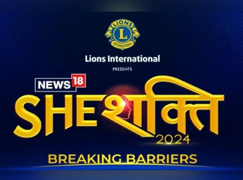 News18 SheShakti