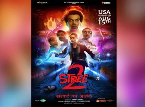 Stree 2