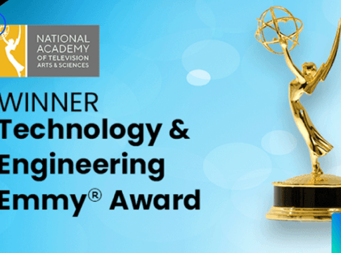 Amagi Honored with Emmy Award for Transforming FAST Industry with Manifest-based Playout Innovation
