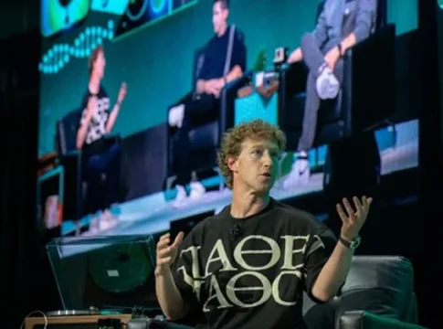 Mark Zuckerberg