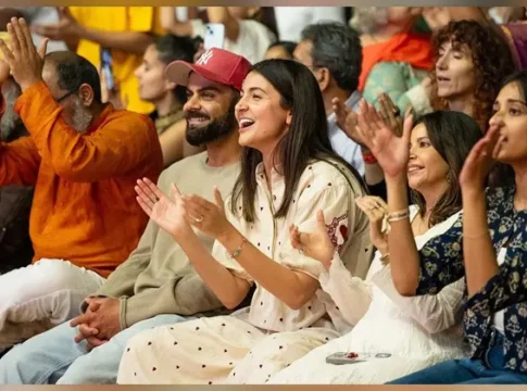 Anushka Sharma