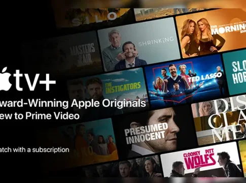 Apple TV+