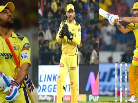 MS Dhoni