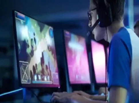 online gaming