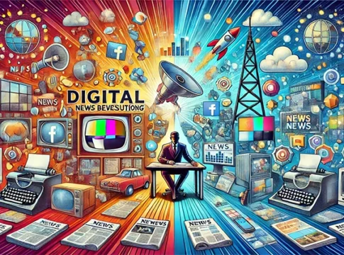 News Broadcasting