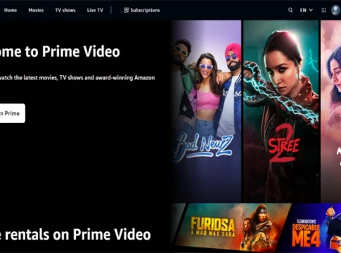 Amazon Prime