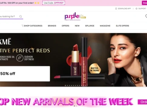 Purplle