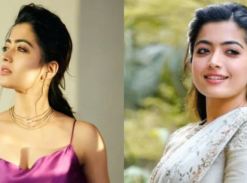 Rashmika Mandanna