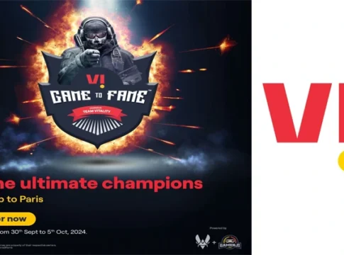 Vodafone-Idea targets ‘gaming fame’ with its eSports tournament