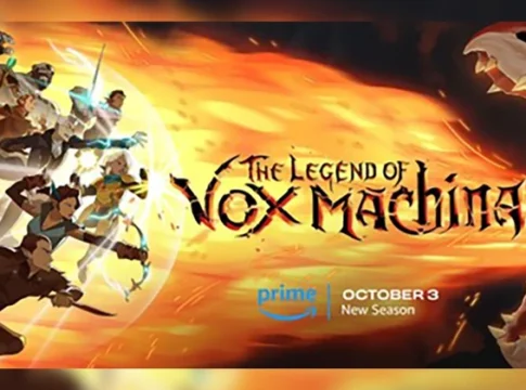 The Legend of Vox Machina