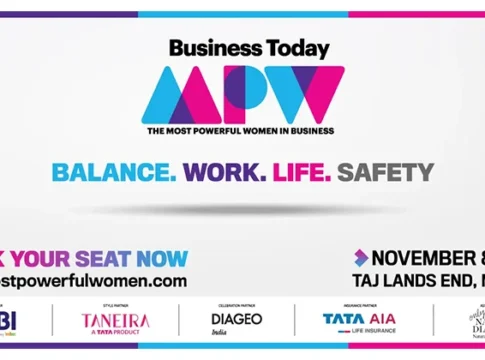 Business Today Unveils 21st Edition of Most Powerful Women in Business List