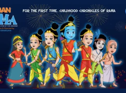 ‘Sriman Rama’ Captivates Over 2 Million Young Viewers: A Cultural Hit on DD National