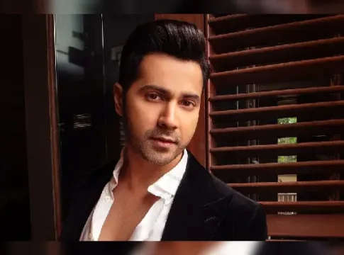 Varun Dhawan