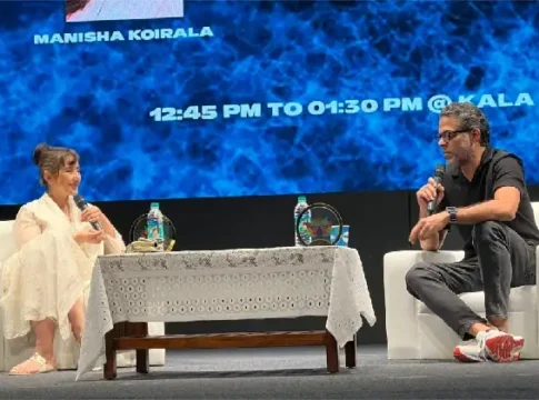 Manisha Koirala