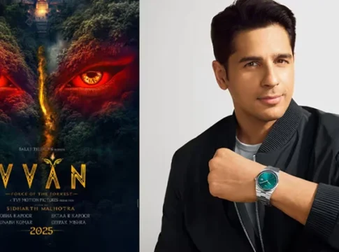 Sidharth Malhotra