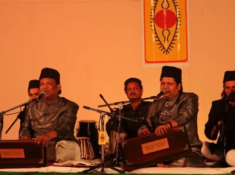 Warsi Brothers