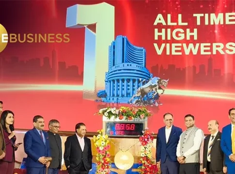 Zee Business Hits Milestone: Dominates Business News with 77.4% Viewership Market Share