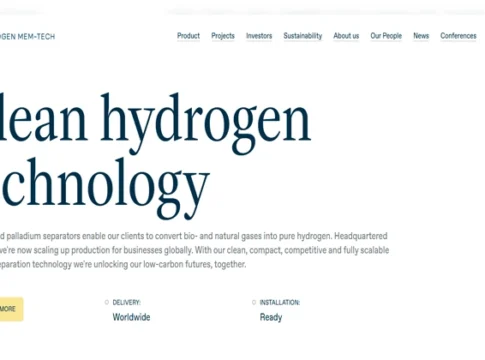Hydrogen Mem-Tech