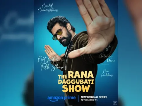 The Rana Daggubati