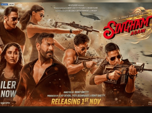 Singham Again