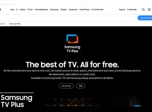 Samsung TV Plus