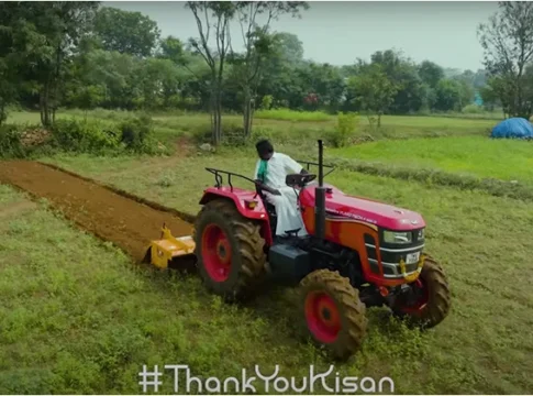 Mahindra Tractors