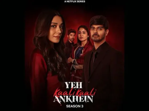 Yeh Kaali Kaali Ankhein