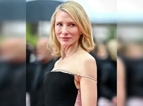 Cate Blanchett