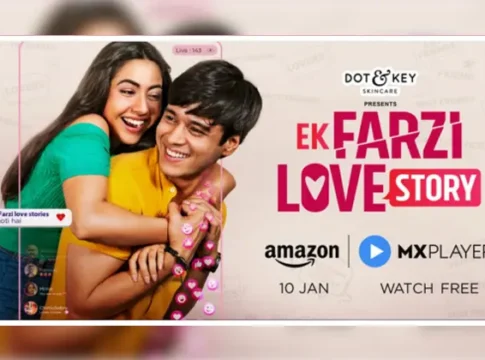 Ek Farzi Love Story