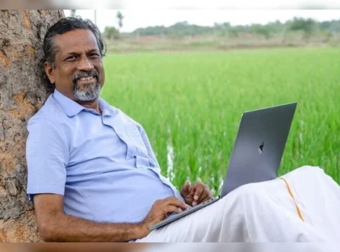 Sridhar Vembu