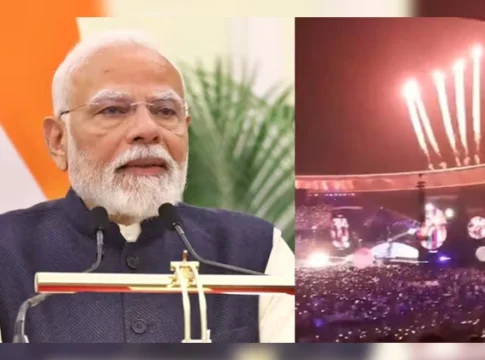 PM Modi