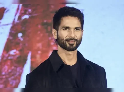 Shahid Kapoor