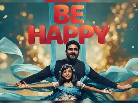 Be Happy