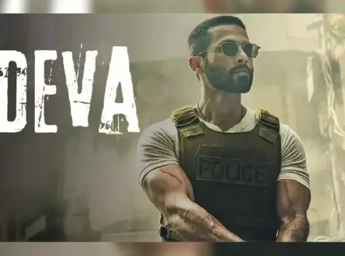 Shahid Kapoor