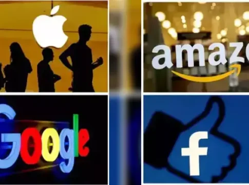 Big Tech Companies
