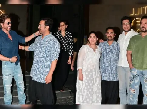 Shah Rukh Khan