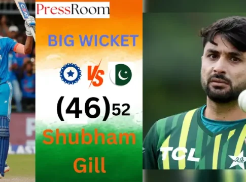 Shubman Gill