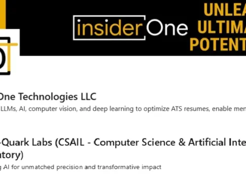 insiderOne Technologies