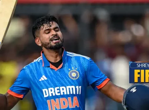 Shreyas Iyer