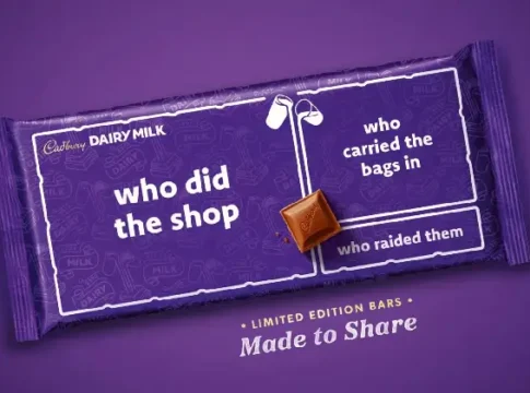 Cadbury Dairy Milk