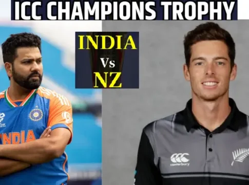 India vs New Zealand