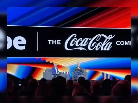 Coca-Cola’s James Quincey on AI’s human face problem in marketing