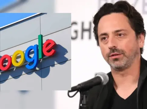 Sergey Brin
