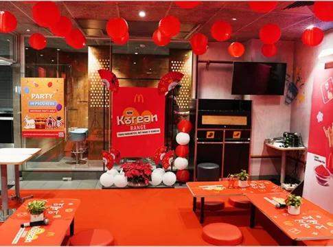 Occtacare, a leading experiential marketing agency, orchestrated a vibrant launch event for McDonald's India’s new Korean Range at the Atria Mall outlet in Worli. This immersive one-day event celebrated the essence of Korean culture while introducing McDonald's latest menu innovations to an enthusiastic audience. An Immersive Korean Experience The launch event was meticulously designed to transport guests into a lively Korean-inspired ambiance. Occtacare infused traditional Korean aesthetics with contemporary elements, ensuring that every detail resonated with the vibrant culture. The venue featured traditional Korean plants, ornate lanterns adorning each table, and a stunning display of lanterns hanging from the ceiling. The seating arrangement included low-height tables paired with plush cushions, creating a cozy atmosphere reminiscent of authentic Korean dining experiences. Parrmm Lakhani, Founder of Occtacare, expressed pride in the event's execution, stating, “Our vision was to create an immersive experience that not only showcased McDonald's India’s Korean Range but also celebrated the rich culture behind it. The response from guests and McDonald's has been phenomenal, and we are proud to have delivered an event that resonated with the Korean theme.” Introducing the Korean Range The new limited-time offering (LTO) from McDonald's India features a variety of Korean-inspired menu items designed to cater to the growing interest in Korean culture among Indian consumers. The range includes: Korean McAloo Tikki Burger Korean Chicken Surprise Korean McSpicy Chicken Korean McSpicy Paneer Burger Korean McEgg Burger In addition to these innovative burgers, McDonald's has introduced a Korean Spice Mix, allowing customers to enhance their favorite fries and chicken nuggets with a burst of flavor. The refreshing Korean Yuzu-Pop beverage complements the spicy flavors and rounds out the authentic dining experience. Celebrating K-Culture The launch event highlighted the increasing influence of K-culture in India, driven by the popularity of K-Pop, K-Dramas, and K-Beauty. Arvind RP, Chief Marketing Officer of McDonald's India (West & South), emphasized this cultural connection by stating, “Korean culture has been having a significant impact on Indian consumers, from music and fashion to food. With our new Korean range, we are bringing that authentic experience to life through taste.” The event not only showcased the new menu items but also aimed to engage attendees in an interactive celebration of Korean culture. Guests were encouraged to immerse themselves in various activities that highlighted traditional aspects of Korea while enjoying the new offerings. Future Prospects As McDonald’s India continues to innovate its menu offerings, this launch reflects the brand's commitment to staying relevant in an ever-evolving culinary landscape. By embracing global food trends and incorporating them into its menu, McDonald’s aims to attract both casual diners and dedicated fans of Korean cuisine. The success of this launch event positions McDonald’s India as a key player in bringing international flavors to local consumers while enhancing their overall dining experience. With plans for further expansions in their menu inspired by global trends, McDonald’s is set to keep delighting its customers with exciting new tastes. Conclusion Occtacare's successful orchestration of the launch event for McDonald's India’s Korean Range at Atria Mall not only introduced exciting new menu items but also celebrated the rich cultural heritage of Korea. As consumer interest in K-culture continues to rise, McDonald’s is poised to leverage this trend through innovative offerings that resonate with Indian diners. Credit: This article is based on information from Economic Times, Mid-Day, BW Hotelier, Indian Retailer, and CNBC-TV18. Summary Occtacare orchestrated a vibrant launch event for McDonald's India's new Korean Range at Atria Mall. The limited-time offering includes various Korean-inspired menu items like burgers and beverages. The event celebrated K-culture's influence on Indian consumers while engaging guests in an immersive experience. McDonald’s aims to attract diverse consumers by embracing global culinary trends.